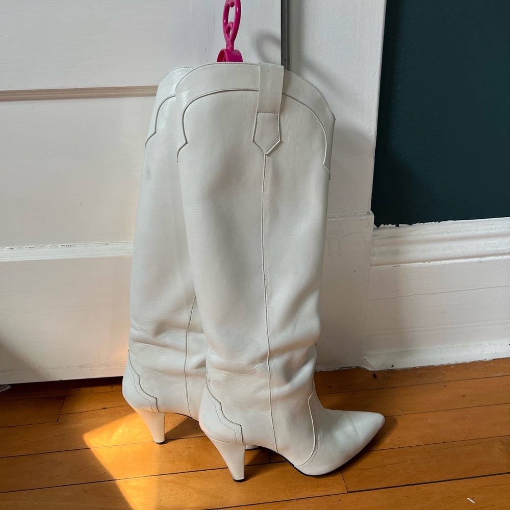 Anine Bing Calypso Western Boot size 39